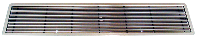 HVAC grille